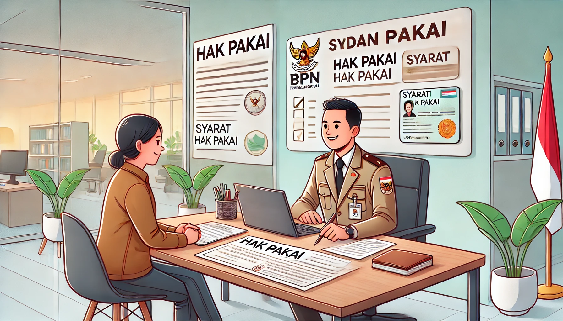 Mengurus Hak Pakai: Panduan Lengkap untuk Perorangan WNI